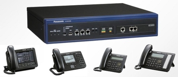 IP-АТС Panasonic KX-NS1000