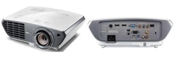 DLP-проектор BenQ W3000 