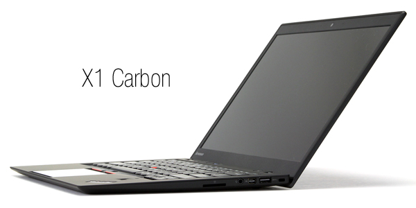 Лептоп Lenovo ThinkPad X1 Carbon