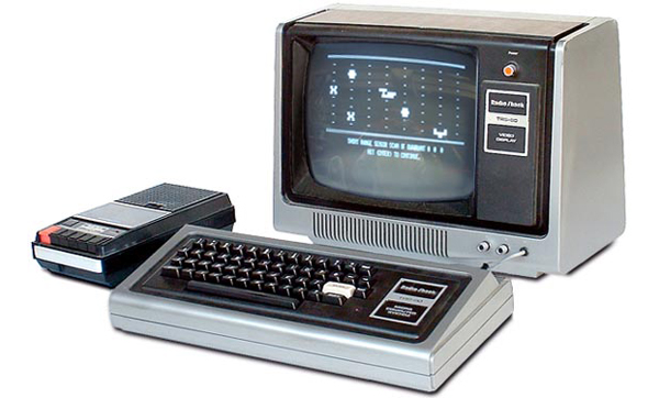 Персональний комп'ютер 1979 року