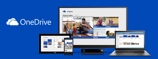 Облачное хранилище Microsoft OneDrive
