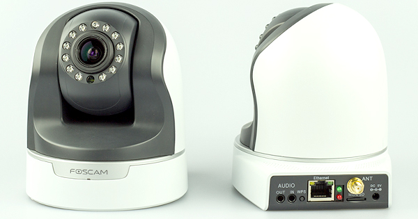 IP-відеокамера Foscam