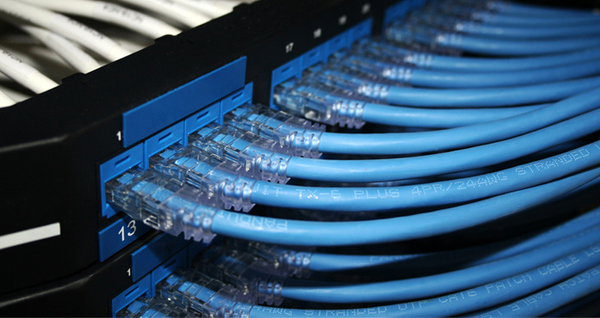 Локальная сеть Ethernet