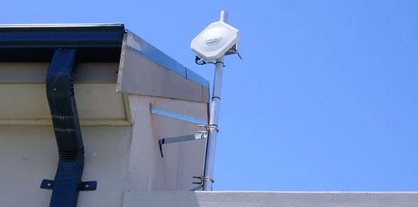 Wi-Max антена