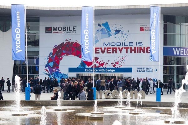 Выставка Mobile World Congress 2017 